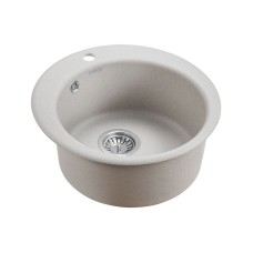 Кухонная мойка Paulmark Gelegen 47 PM404800-GR Серая