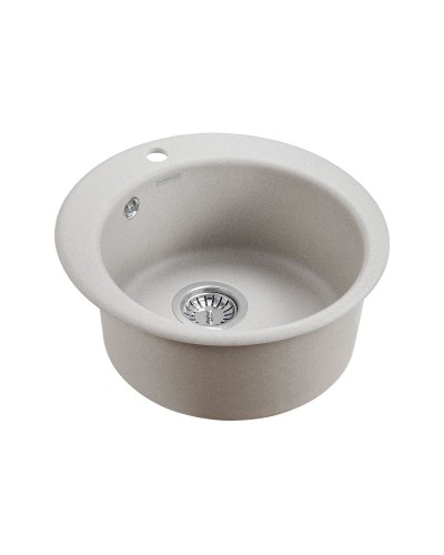 Кухонная мойка Paulmark Gelegen 47 PM404800-GR Серая