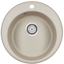 Кухонная мойка Paulmark Gelegen 47 PM404800-BE Бежевая