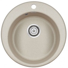 Кухонная мойка Paulmark Gelegen 47 PM404800-BE Бежевая