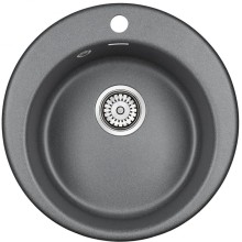 Кухонная мойка Paulmark Gelegen 47 PM404800-DG Графит