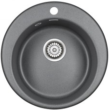 Кухонная мойка Paulmark Gelegen 47 PM404800-DG Графит