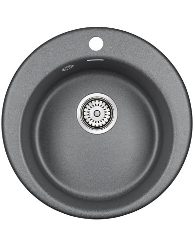 Кухонная мойка Paulmark Gelegen 47 PM404800-DG Графит
