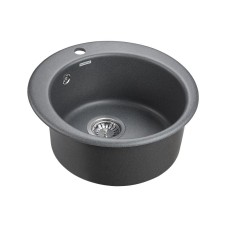 Кухонная мойка Paulmark Gelegen 47 PM404800-DG Графит