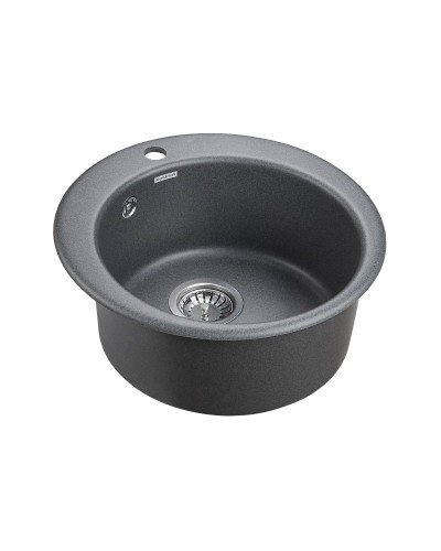 Кухонная мойка Paulmark Gelegen 47 PM404800-DG Графит
