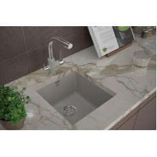 Кухонная мойка Paulmark Brilon 45 PM104546-BL Черная