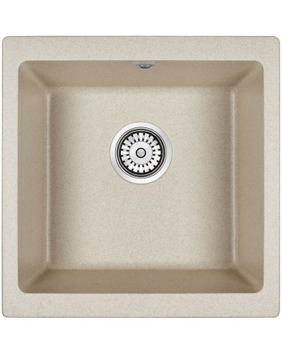 Кухонная мойка Paulmark Brilon 45 PM104546-BE Бежевая