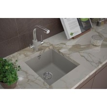 Кухонная мойка Paulmark Brilon 45 PM104546-BE Бежевая