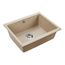 Кухонная мойка Paulmark Gera 55 PM205546-QU Кварц