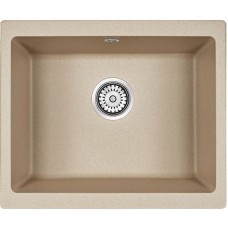 Кухонная мойка Paulmark Gera 55 PM205546-QU Кварц