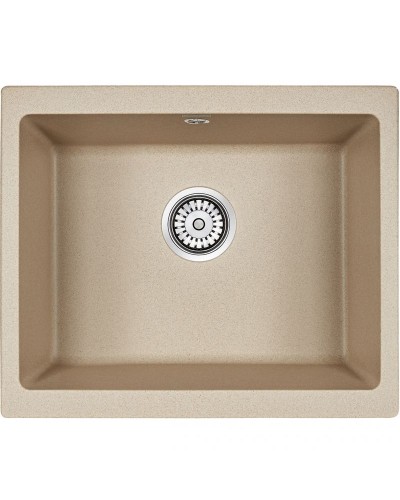 Кухонная мойка Paulmark Gera 55 PM205546-QU Кварц