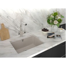 Кухонная мойка Paulmark Gera 55 PM205546-QU Кварц