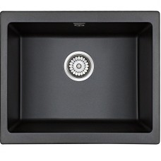Кухонная мойка Paulmark Gera 55 PM205546-BL Черная