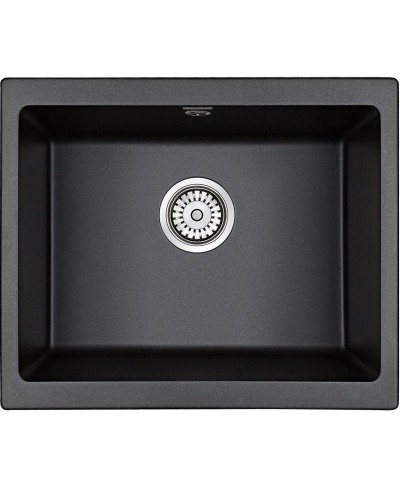 Кухонная мойка Paulmark Gera 55 PM205546-BL Черная