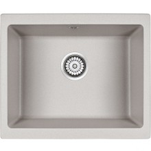 Кухонная мойка Paulmark Gera 55 PM205546-GR Серая