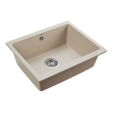 Кухонная мойка Paulmark Gera 55 PM205546-BE Бежевая