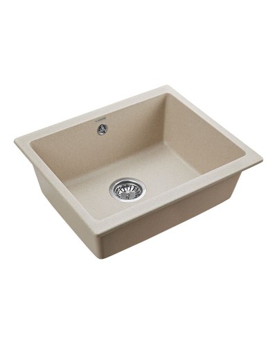 Кухонная мойка Paulmark Gera 55 PM205546-BE Бежевая