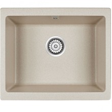 Кухонная мойка Paulmark Gera 55 PM205546-BE Бежевая