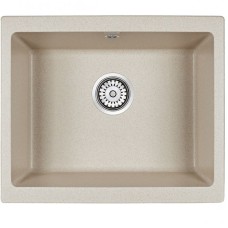 Кухонная мойка Paulmark Gera 55 PM205546-BE Бежевая