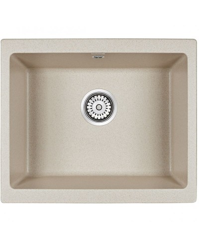 Кухонная мойка Paulmark Gera 55 PM205546-BE Бежевая