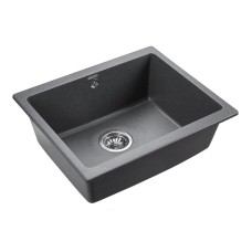 Кухонная мойка Paulmark Gera 55 PM205546-DG Графит