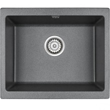 Кухонная мойка Paulmark Gera 55 PM205546-DG Графит