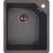 Кухонная мойка красная медь Omoikiri Sinano