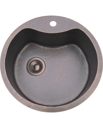 Кухонная мойка красная медь Omoikiri Sumida