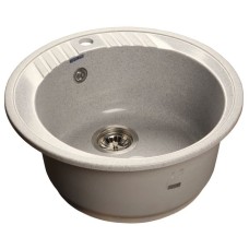 Кухонная мойка серый GranFest Rondo GF-R520