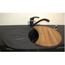Кухонная мойка черный GranFest Rondo GF-R750L