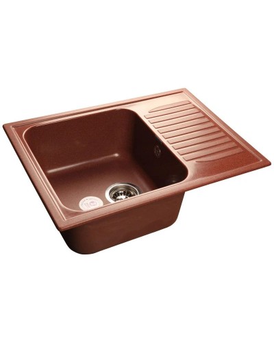 Кухонная мойка красный марс GranFest Standart GF-S645L