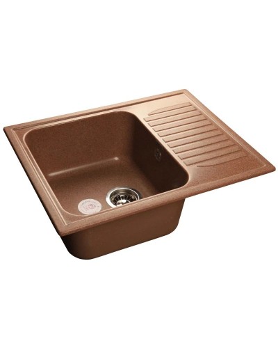 Кухонная мойка терракот GranFest Standart GF-S645L