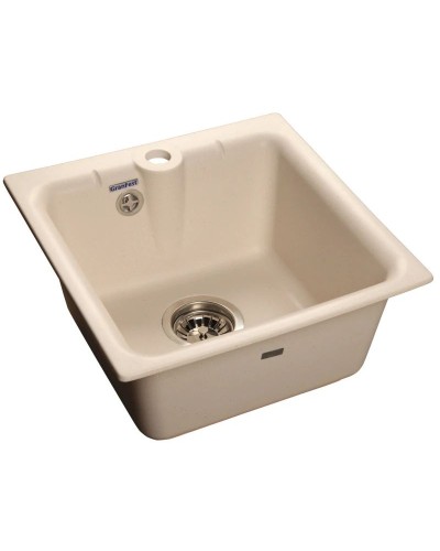 Кухонная мойка белый GranFest Practic GF-P420