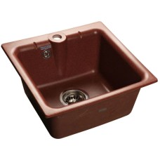 Кухонная мойка красный марс GranFest Practic GF-P420