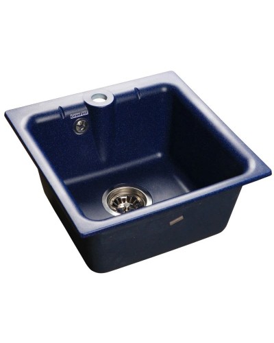 Кухонная мойка синий GranFest Practic GF-P420