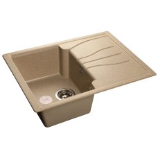 Кухонная мойка песочный GranFest Standart GF-S680L