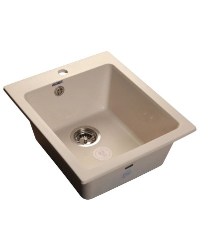 Кухонная мойка белый GranFest Practic GF-P505