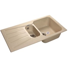 Кухонная мойка бежевый GranFest Standart GF-S940KL