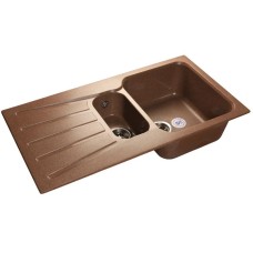 Кухонная мойка терракот GranFest Standart GF-S940KL