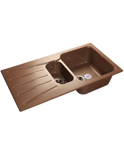 Кухонная мойка терракот GranFest Standart GF-S940KL