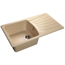 Кухонная мойка бежевый GranFest Standart GF-S850L