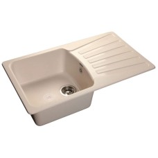 Кухонная мойка белый GranFest Standart GF-S850L