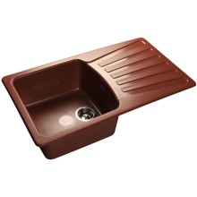 Кухонная мойка красный марс GranFest Standart GF-S850L