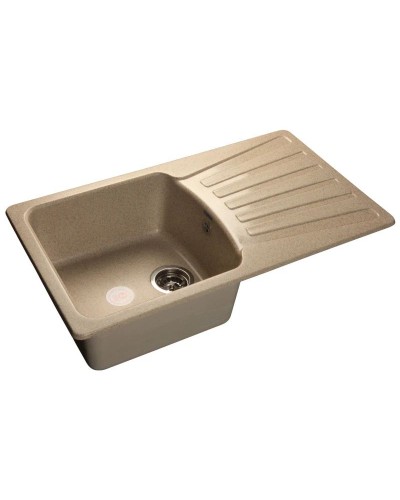 Кухонная мойка песочный GranFest Standart GF-S850L