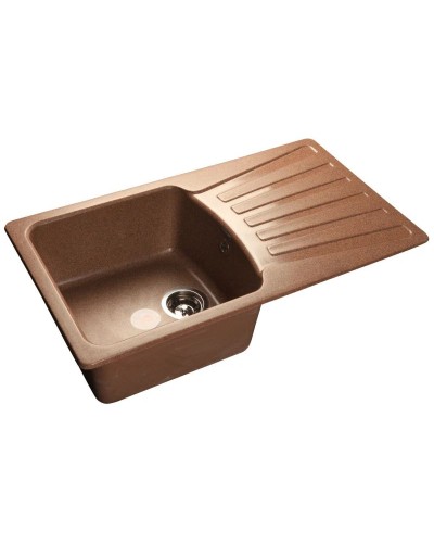 Кухонная мойка терракот GranFest Standart GF-S850L