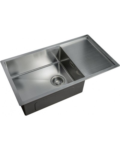 Кухонная мойка ZorG Light ZL R 780440 Нержавеющая сталь