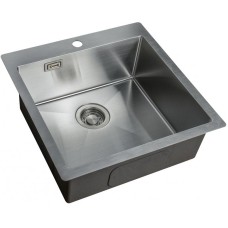 Кухонная мойка ZorG Light ZL R 510510 Нержавеющая сталь