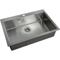 Кухонная мойка ZorG Light ZL R 750510 Нержавеющая сталь