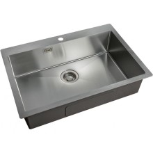 Кухонная мойка ZorG Light ZL R 750510 Нержавеющая сталь