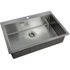 Кухонная мойка ZorG Light ZL R 750510 Нержавеющая сталь